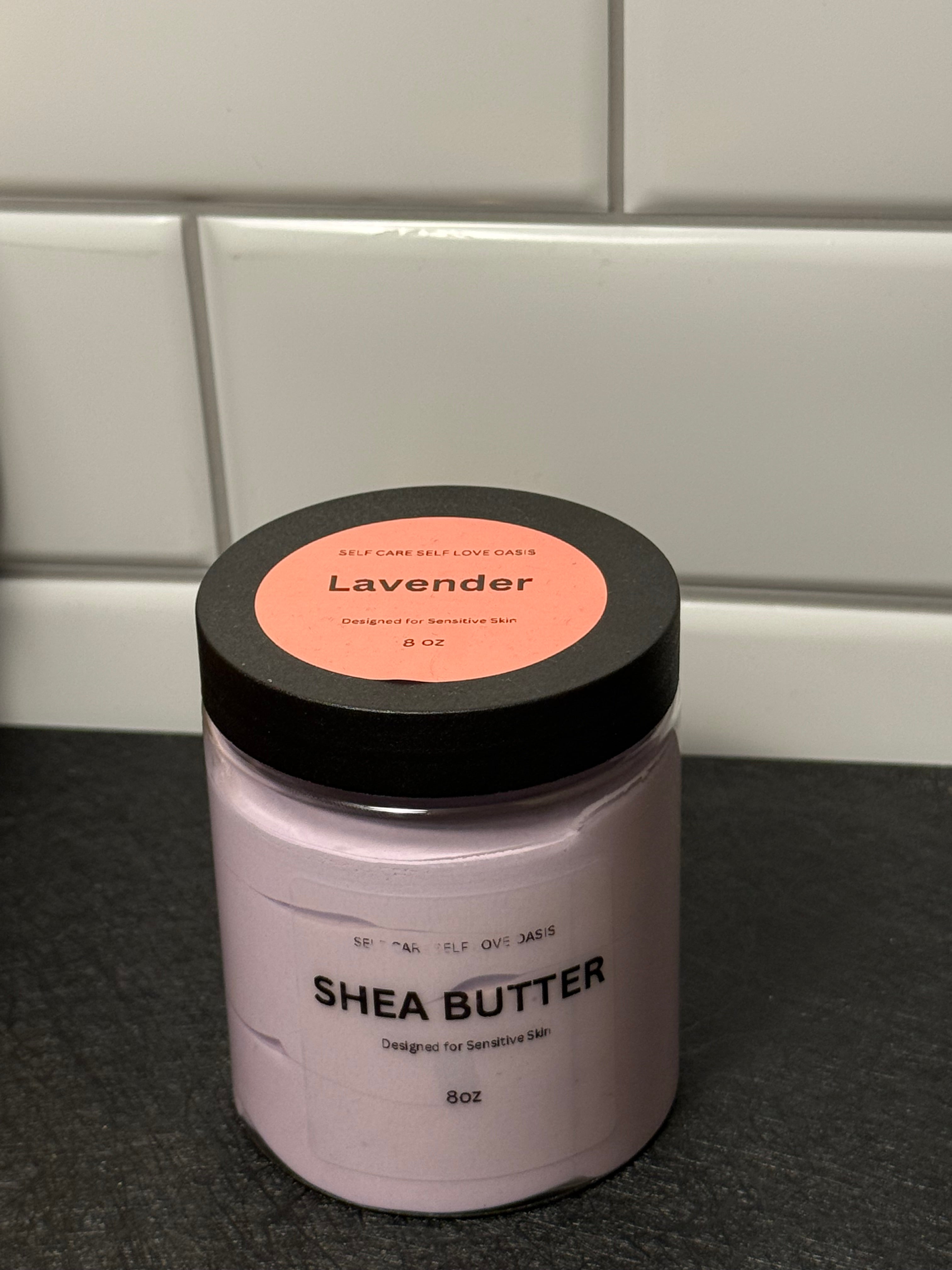 Lavender Shea Butter