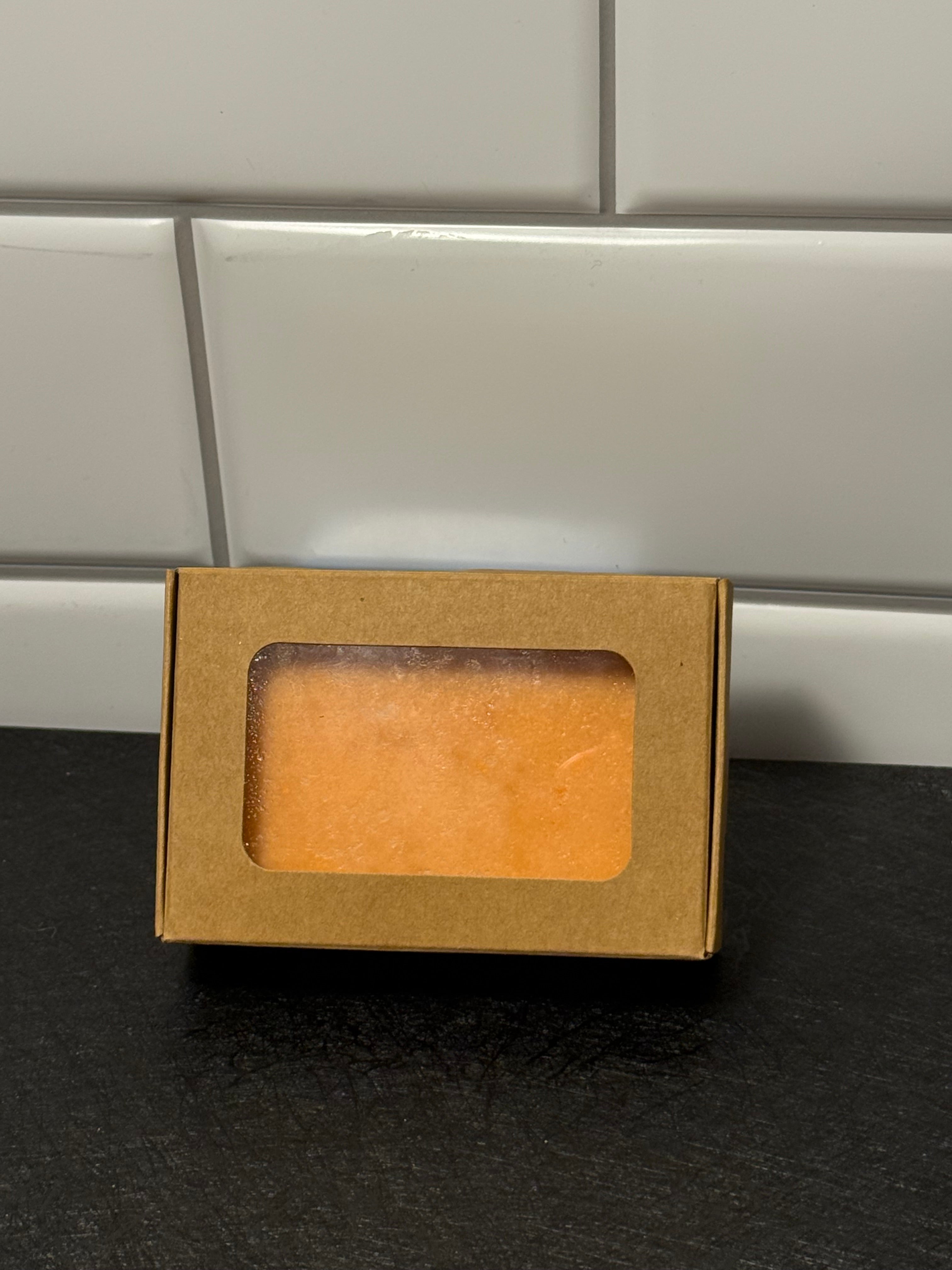 Turmeric Soap
