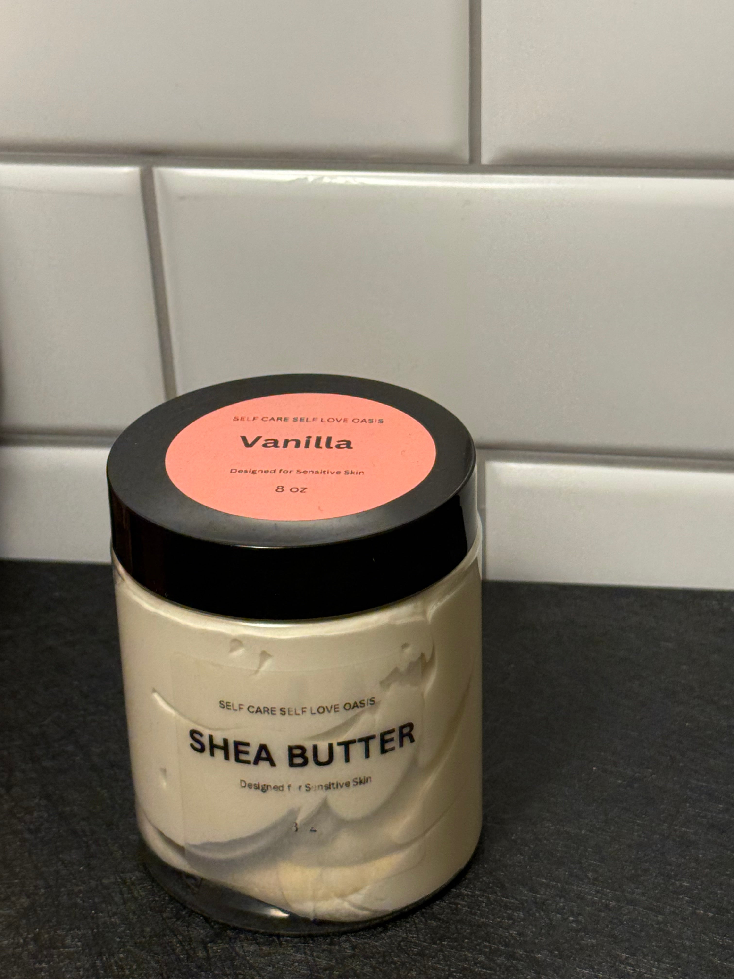 Vanillia Shea Butter