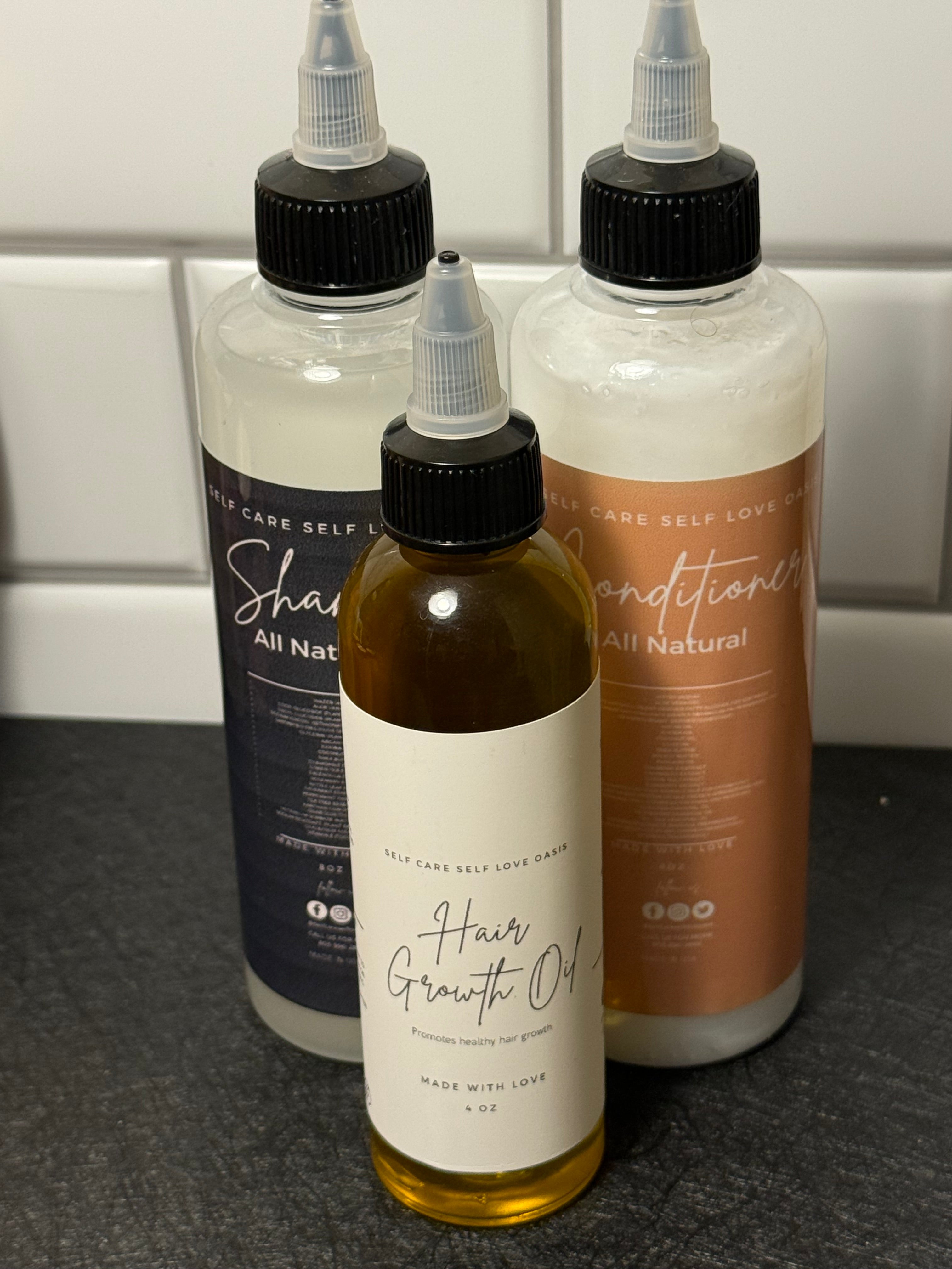 Hair Growth Kit
