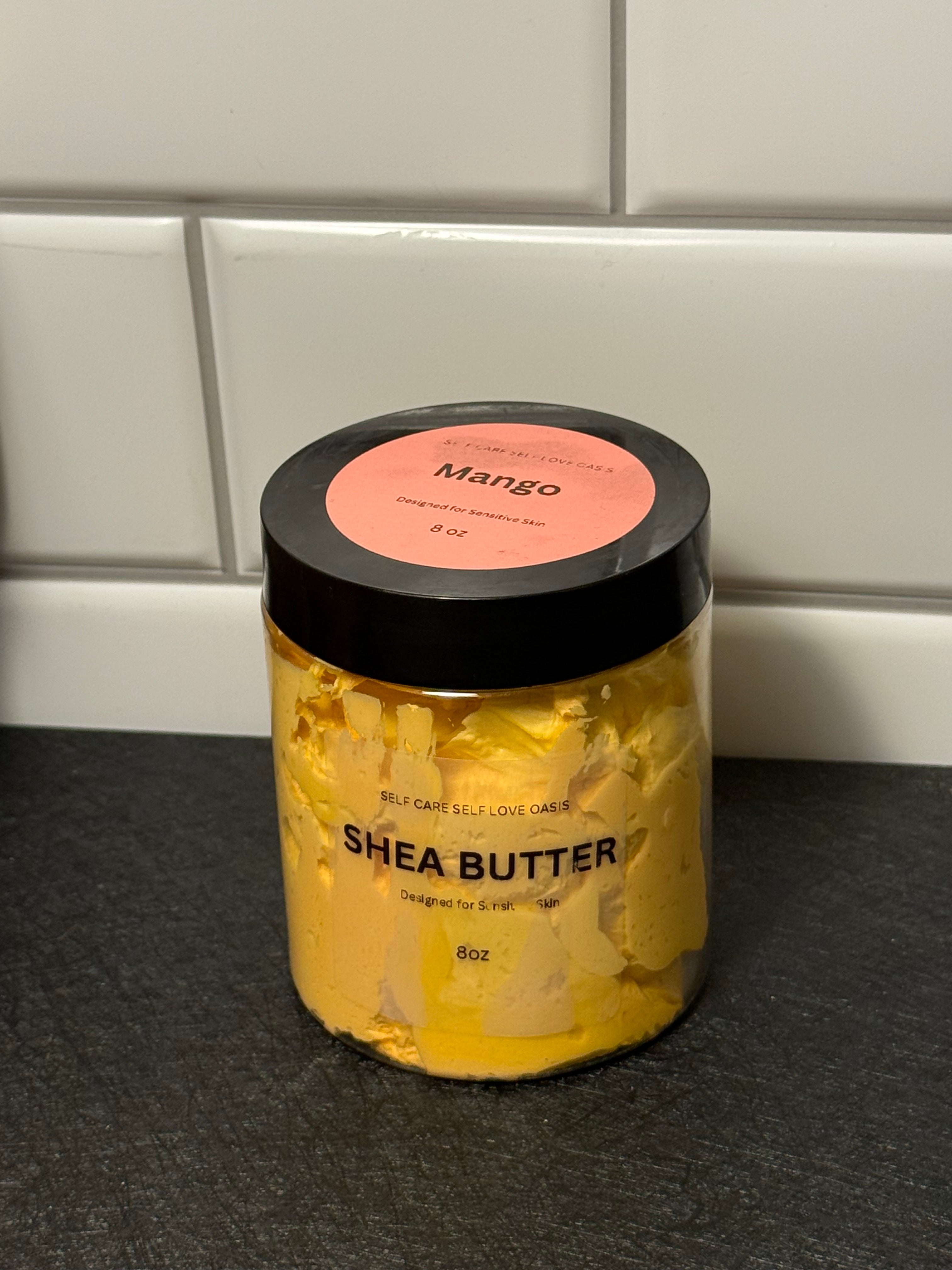 Mango Shea Butter