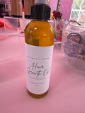 Hair growth oil
